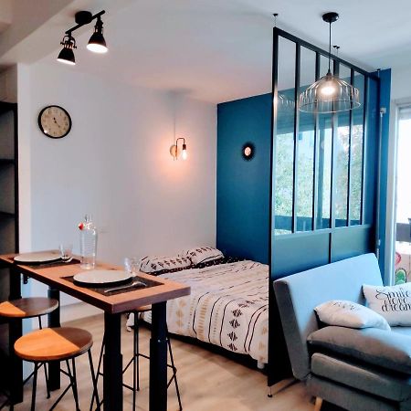Charmant Studio, Coeur De Ville Нарбонна Экстерьер фото