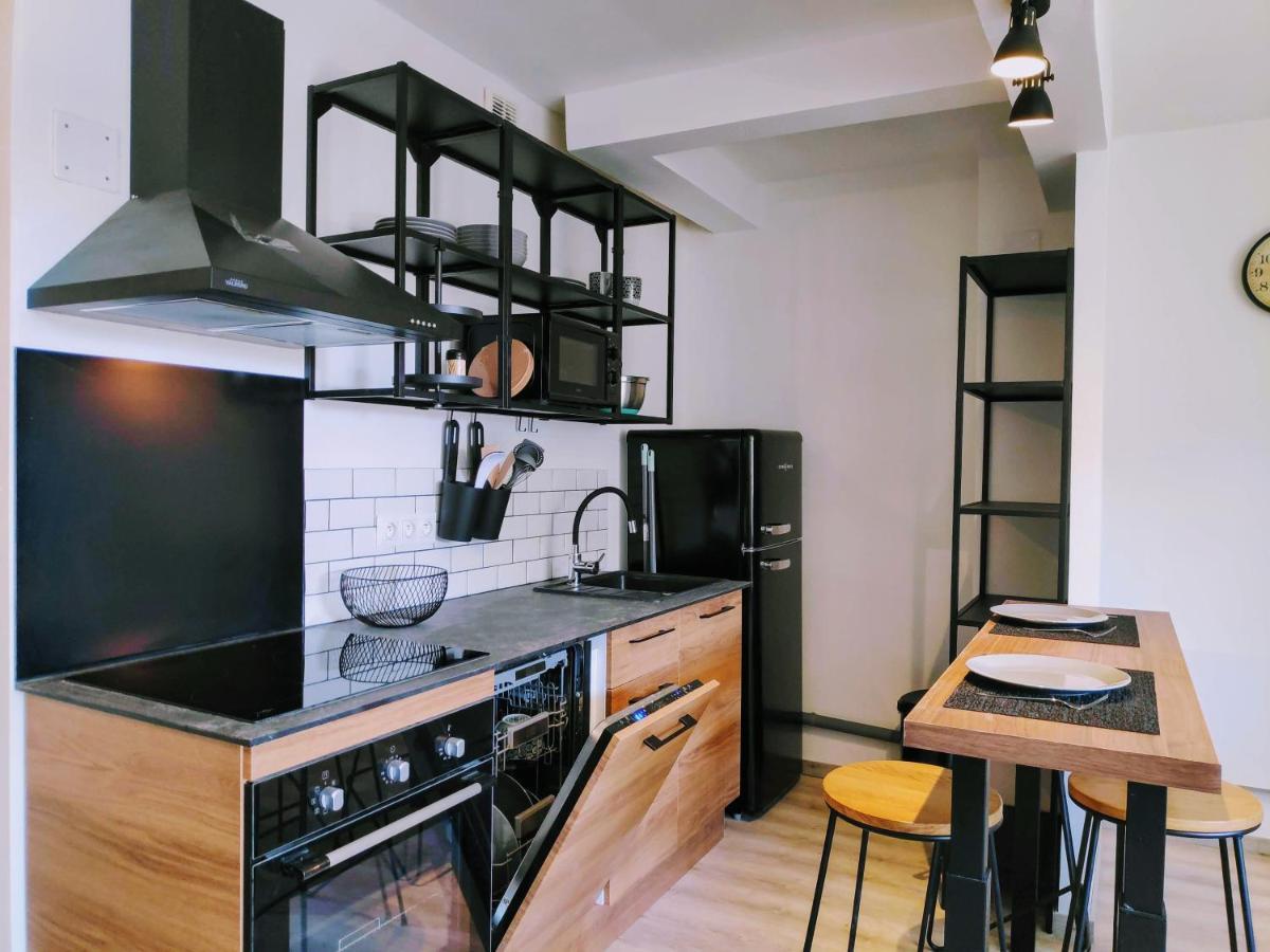 Charmant Studio, Coeur De Ville Нарбонна Экстерьер фото